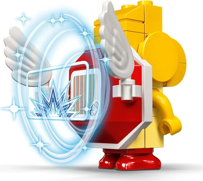 LEGO Super Mario - Wigglers Giftsumpf Erweiterungsset