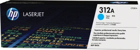 HP Toner 312A cyan