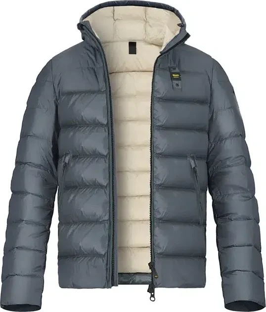 Blauer Adams Funktionsjacke graphit (Herren) (25WBLUC02079-005958-978EI)