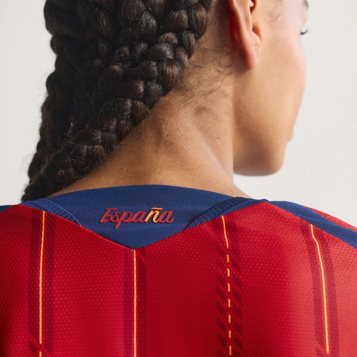 adidas FIFA WM 2026 Spanien Authentic Heimtrikot kurzarm (Damen)
