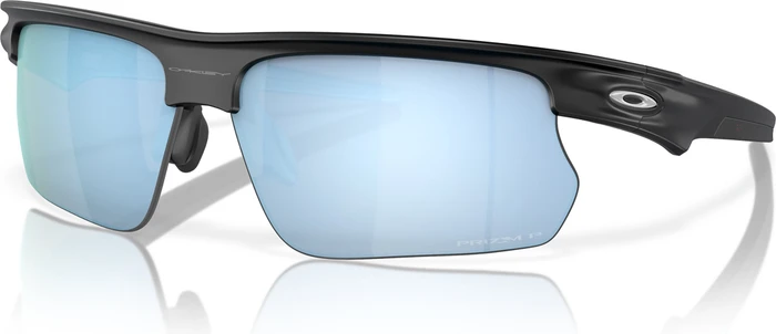 Oakley BiSphaera matte black/prizm deep water polarized
