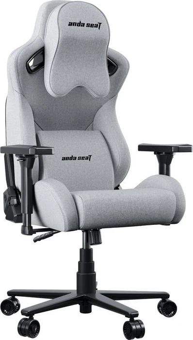 Anda Seat Kaiser Frontier XL Gamingstuhl, Stoff grau