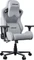 Anda Seat Kaiser Frontier XL Gamingstuhl, Stoff grau Vorschaubild