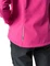 Vaude Wintry IV Fahrradjacke rich pink (Damen) Vorschaubild