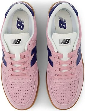 New Balance T500 pink taffy