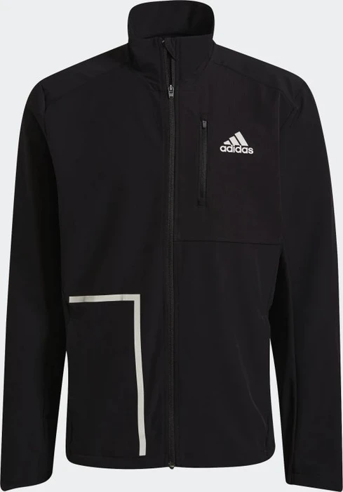 adidas Own The Run Laufjacke schwarz (Herren)