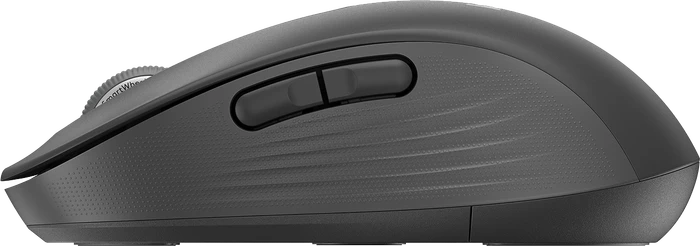 Logitech Signature M650 Large, Graphite, Logi Bolt, USB/Bluetooth