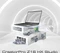 MSI CreatorPro Z16 HX Studio B13VKTO-210, Lunar Gray, Core i9-13980HX, 64GB RAM, 2TB SSD, RTX 3000 Ada Generation, DE Vorschaubild