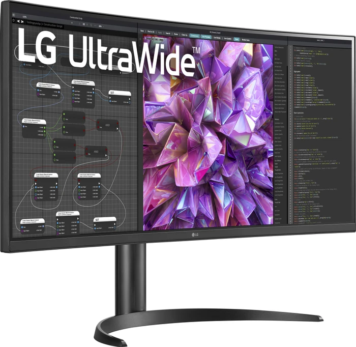 LG UltraWide 34WQ75X-B, 34"