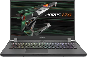 GIGABYTE AORUS 17G, Core i7-11800H, 32GB RAM, 512GB SSD, GeForce RTX 3080, DE (YD-73DE345SH)