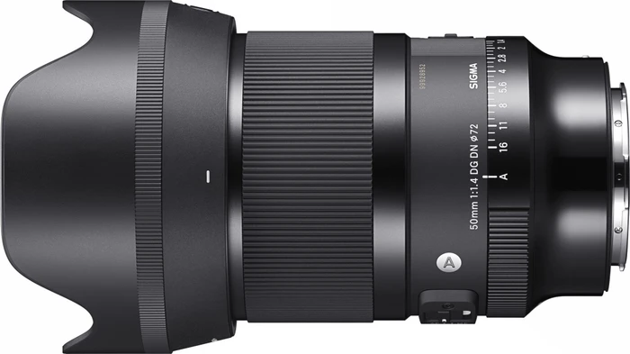 Sigma Art 50mm 1.4 DG DN für L-Mount
