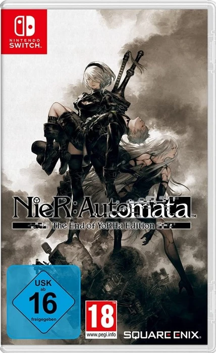 NieR: Automata