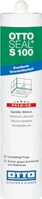 Otto-Chemie Ottoseal S 100 C00 Sanitär-Silikonkleber transparent, 300ml