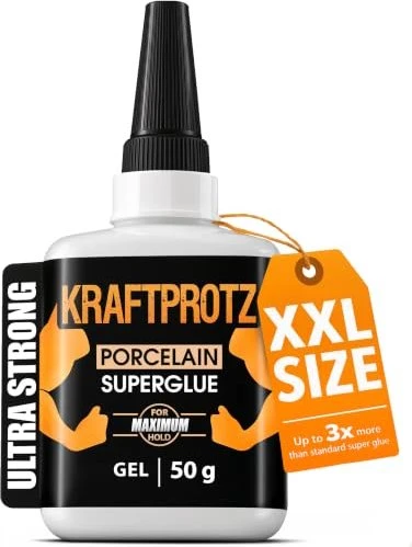 ARKA Kraftprotz Porzellan