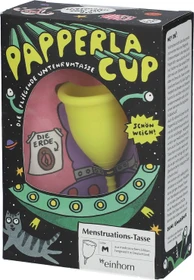 einhorn Papperlacup Größe M, 1 Stück