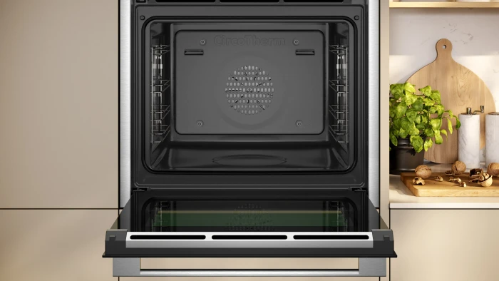 Neff N90 B24FS33N0 Dampfbackofen