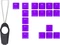 Cooler Master MasterKeys MK850 MX RGB RED, MX RGB RED, USB, DE Vorschaubild