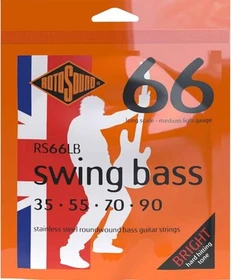 Rotosound Swing Bass 66 Medium Light