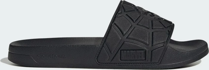 adidas Marvel Spider Man Adilette core black