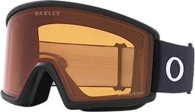 Oakley Target Line L matte black/prizm persimmon