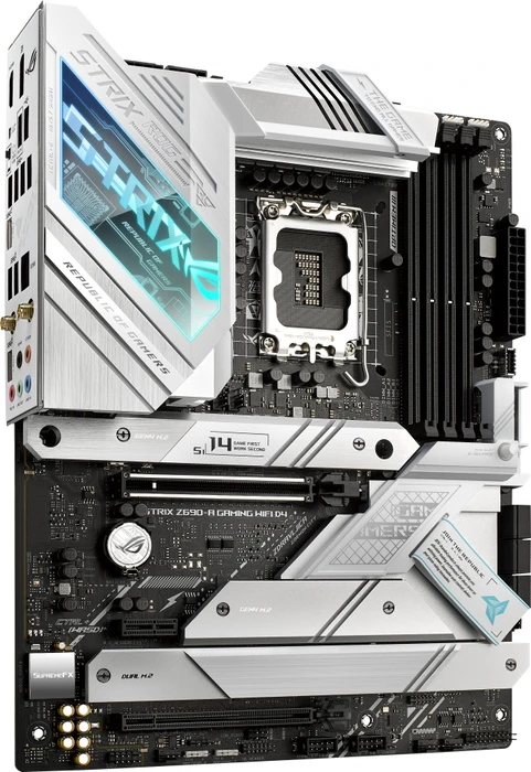 ASUS ROG Strix Z690-A Gaming WIFI D4 (Intel 1700)