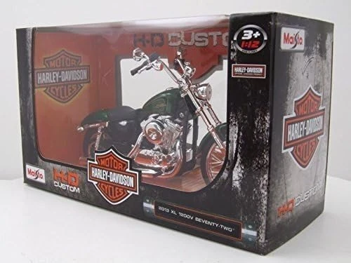 Maisto Harley Davidson XL 1200V Seventy-Two '13 (532335)