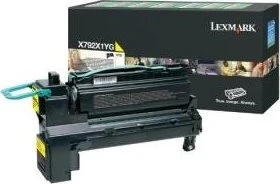 Lexmark PB-Toner gelb 20.000Seiten für X792de / X792de Gov S36 HV / X792dte / X792dtfe Image