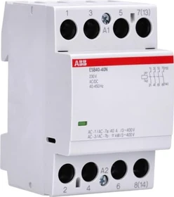 ABB Installationsschütz ESB40-40N-06