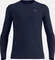 Odlo Natural Merino 160 Baselayer Funktionsshirt langarm skipper blue (Herren) Vorschaubild
