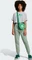 adidas Kids Trainingshose lang silver green (Junior) Vorschaubild