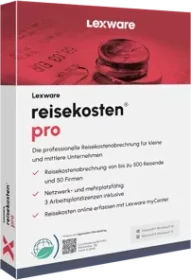 Lexware Reisekosten Pro 2026 Jahresversion, ESD (deutsch) (PC) (09173-2044)