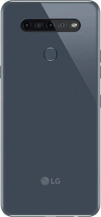 LG K51S LMK510EMW Dual-SIM titan