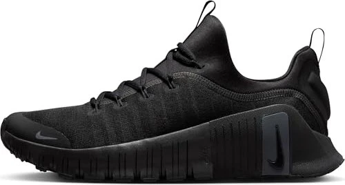 Nike Free Metcon 6 black/anthracite (Herren)