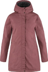 Fjällräven Kiruna Padded Funktionsmantel mesa purple (Damen)