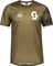 Scott Trail Vertic Zip Trikot kurzarm green moss (Herren) Vorschaubild