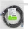 LogiLink Outdoor Patchkabel, Cat6a, S/FTP, RJ-45/RJ-45, 20m, schwarz Vorschaubild