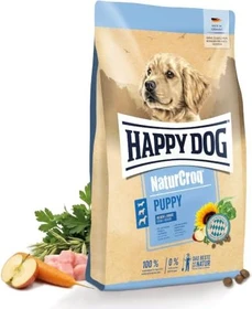 Happy Dog NaturCroq Geflügel und Reis, 1kg