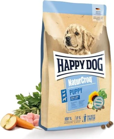 Happy Dog NaturCroq Geflügel und Reis, 1kg