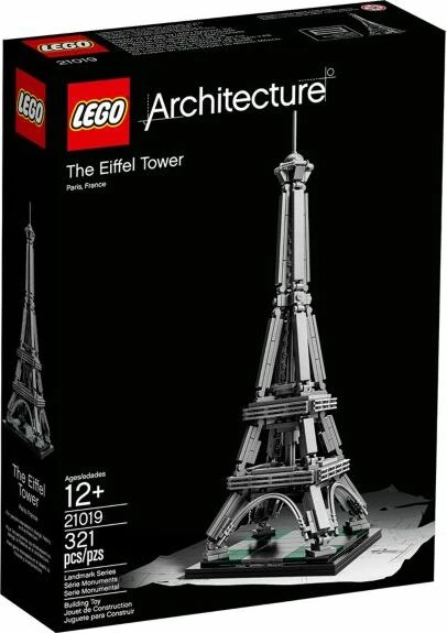 LEGO Architecture - Eiffelturm