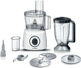 Bosch MCM3230W MultiTalent 3 Food Processor weiß