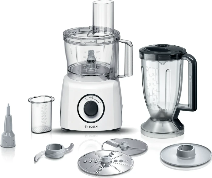 Bosch MCM3230W MultiTalent 3 Food Processor weiß
