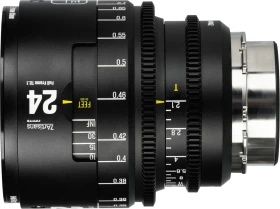 7artisans Infinte 24mm T2.1 Full Frame Cine für PL schwarz