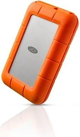 LaCie Rugged RAID, 4TB, USB 3.0 Micro-B/Thunderbolt 1 / Mini DisplayPort 1.1a (STFA4000400 / 9000601)