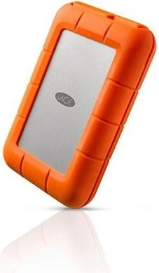 LaCie Rugged RAID, 4TB, USB 3.0 Micro-B/Thunderbolt 1 / Mini DisplayPort 1.1a