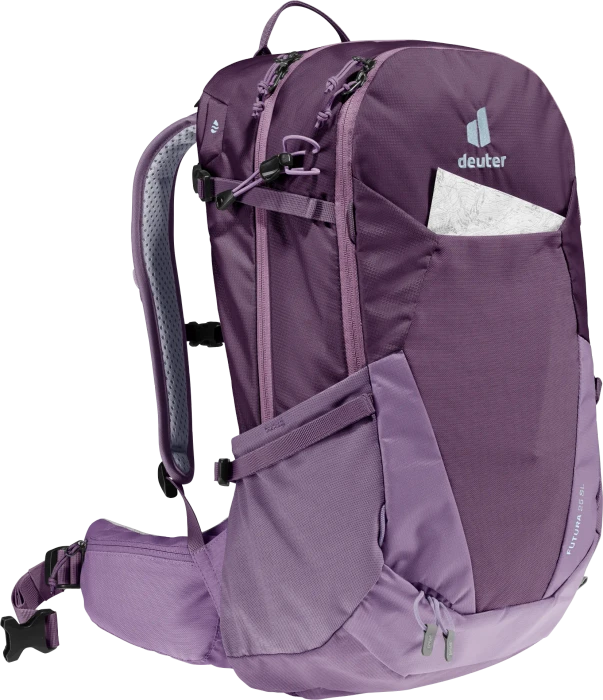 Deuter Futura 25 SL plum/lilac (Damen)