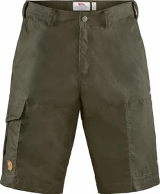 Fjällräven Karl Pro Hose kurz dark olive (Herren)