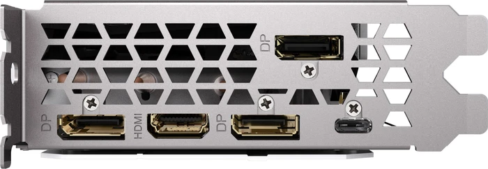 GIGABYTE GeForce RTX 2070 Gaming OC White 8G, 8GB GDDR6, HDMI, USB-C, 3x DP