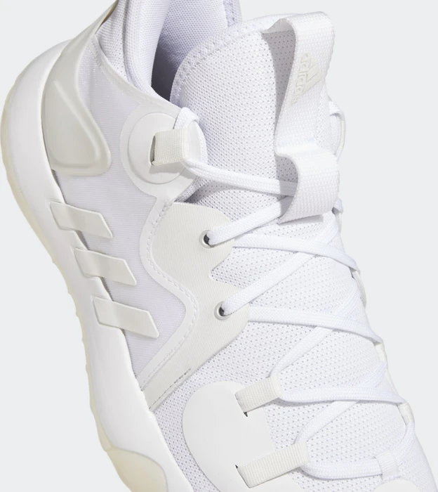 adidas Harden Step Back 2.0 cloud white/crystal wite (Herren)