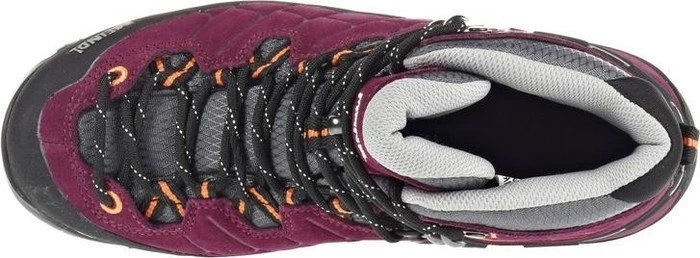 Meindl Litepeak GTX brombeer/orange (Damen)