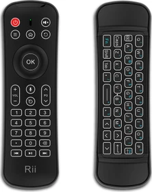Riitek Rii MX6 schwarz, USB, DE